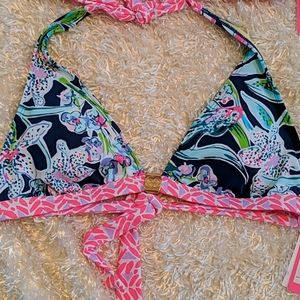 WOW WEE!! NWT!! LILLY PULITZER SWIM TOP